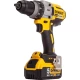 Аккумуляторная дрель-шуруповерт DeWALT DCD991T2 (2х18 В, 6 А*ч)