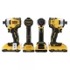 Аккумуляторный ударный шуруповерт DeWALT DCF809L2T (18 В, 2х3 А*ч, 190 Н*м)