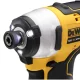 Аккумуляторный ударный шуруповерт DeWALT DCF809L2T (18 В, 2х3 А*ч, 190 Н*м)