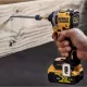 Аккумуляторный ударный шуруповерт DeWALT DCF850P2T (18 В, 5 А*ч, 206 Н*м)