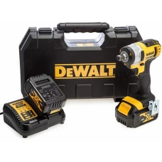 Аккумуляторный ударный гайковерт DeWALT DCF880M2 (18 В, 4 А*ч, 203 Н*м)