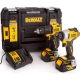 Набір інструментів: шуруповерт DeWALT DCD709 та гайковерт DeWALT DCF809 (DCK2062D2T)