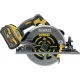 Акумуляторна циркулярна пилка DeWALT DCS579X2 (2х54 В, 3 А*год, 190 мм)