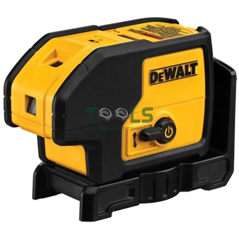 Точечный лазерный нивелир DeWALT DW083K (30 м)