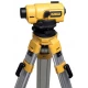 Оптичний нівелір DeWALT DW096PK (26-кратний, 100 м)