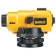 Оптичний нівелір DeWALT DW096PK (26-кратний, 100 м)