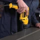 безударна дриль DeWALT DWD014S (0.55 кВт)