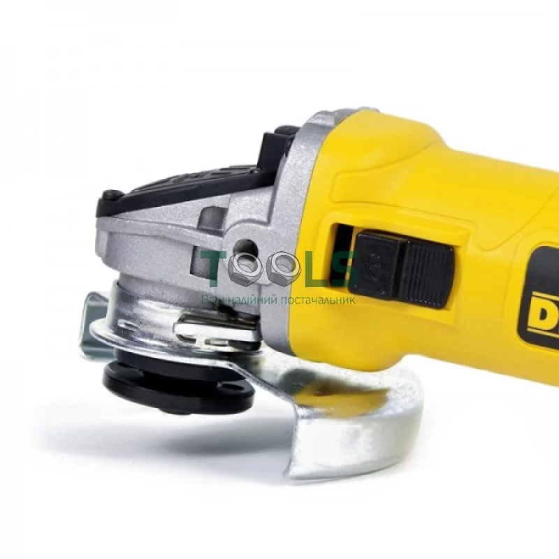 Угловая шлифмашина DeWALT DWE4057 (0.8 кВт, 125 мм)