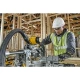 Пила торцювальна DeWALT DWS727 (1.675 кВт, 250 мм)