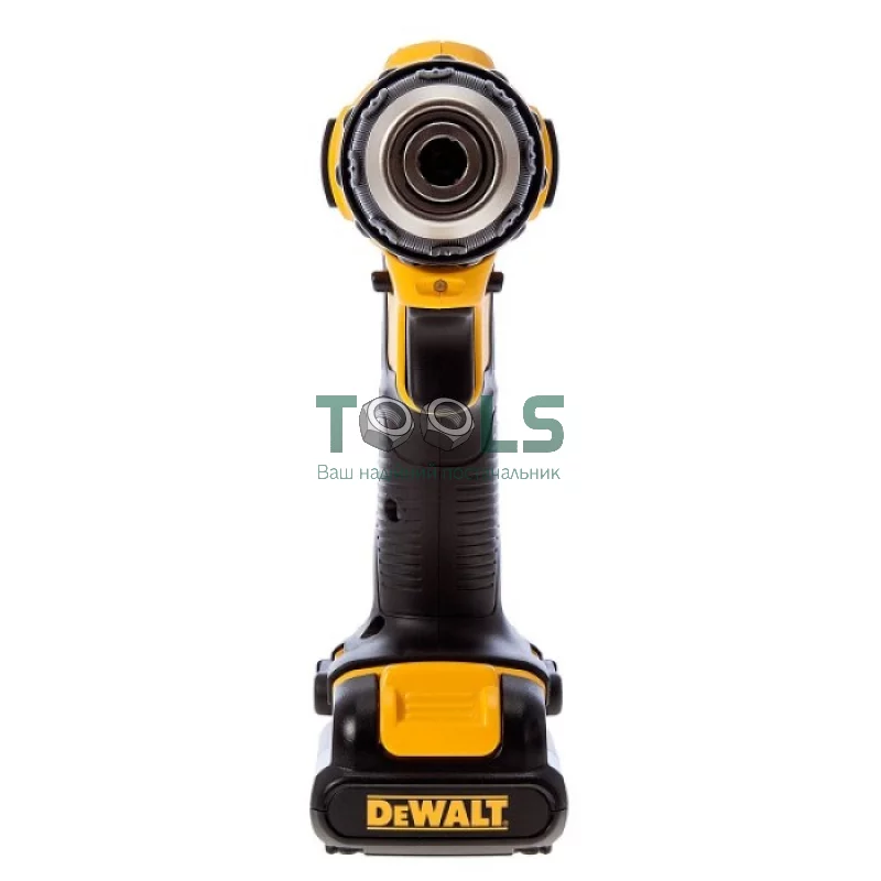 Акумуляторний дриль-шуруповерт DeWALT DCD710D2 (2х10.8 В, 2 А*год)