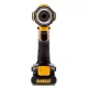 Акумуляторний дриль-шуруповерт DeWALT DCD710D2 (2х10.8 В, 2 А*год)