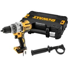 Аккумуляторная дрель-шуруповерт DeWALT DCD991NT (18 В, без АКБ)