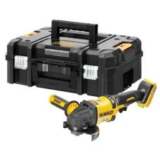 Аккумуляторная угловая шлифмашина DeWALT DCG418NT (54 В, без АКБ, 125 мм)