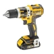 Акумуляторний ударний дриль-шуруповерт DeWALT DCK795S2T (2х18 В, 1.5 А*год, 60 Н*м)