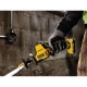 Акумуляторна шабельна пилка DeWALT DCS312D2 (2х12 В, 2 А * год, 2800 хід / хв)