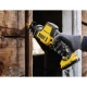 Акумуляторна шабельна пилка DeWALT DCS312D2 (2х12 В, 2 А * год, 2800 хід / хв)