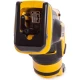 Акумуляторна шабельна пилка DeWALT DCS367P2 (2х18 В, 5 А * год, 2900 хід / хв)