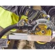 Пила дискова акумуляторна безщіткова DeWALT DCS573T1 (18 В, 6 А*год, 190 мм)