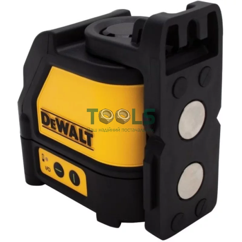 Самовирівнюючий лазер DeWALT DW088CG (50 м)