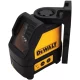 Самовирівнюючий лазер DeWALT DW088CG (50 м)