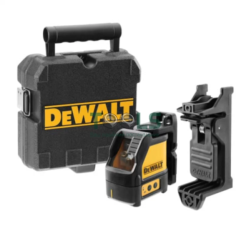 Самовирівнюючий лазер DeWALT DW088CG (50 м)