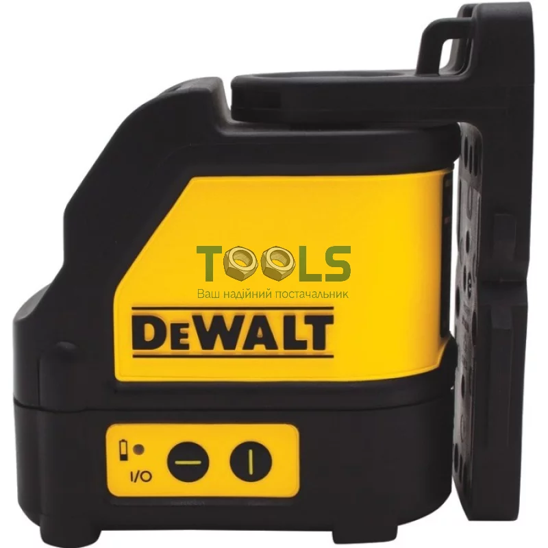 Самовирівнюючий лазер DeWALT DW088CG (50 м)