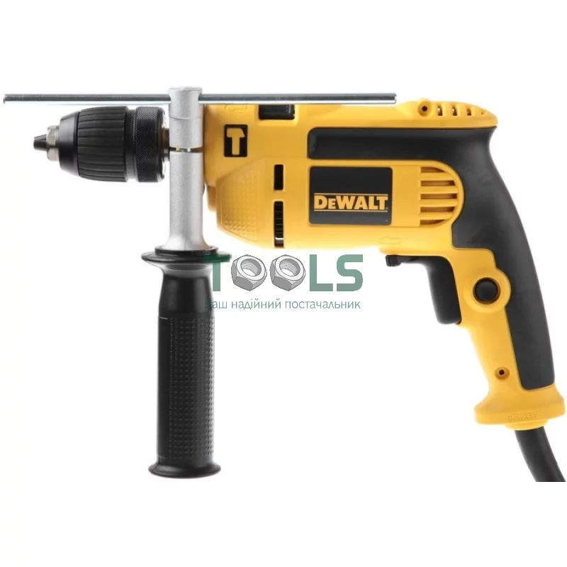 Ударная дрель DeWalt DWD024S (0.7 кВт)