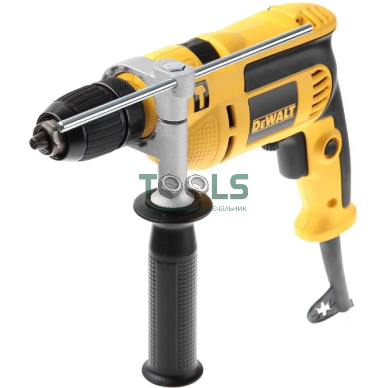 Ударний дриль DeWalt DWD024S (0.7 кВт)