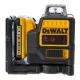 Лазерный уровень DeWALT DCE0811D1R (10.8 В, 2 А*ч, 50 м)