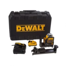 Лазерний рівень DeWALT DCE0811D1R (10.8 В, 2 А*год, 50 м)