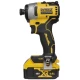 Акумуляторний шуруповерт DeWALT DCD708 + гайковерт DeWALT DCF809 + перфоратор DeWALT DCH273 (DCK377P3T)