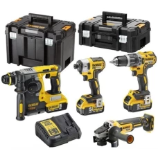 Набор аккумуляторного инструмента DeWALT DCK422P3T