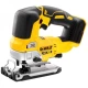 Акумуляторний лобзик DeWALT DCS334P2 (2х18 В, 5 А * год, 3200 хід / хв)