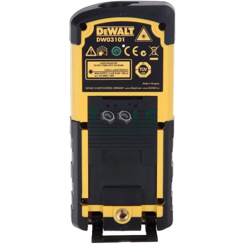 Лазерний далекомір DeWALT DW03101 (100 м)