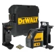 Лазерний рівень, що самовирівнюється DeWALT DW088K (50 м)