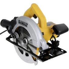 Пила дисковая DeWALT DWE560 (1.35 кВт, 184 мм)