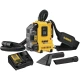 Акумуляторний пилосос DeWALT DWH161D1 (18 В, 2 А*год, 0.21 л)