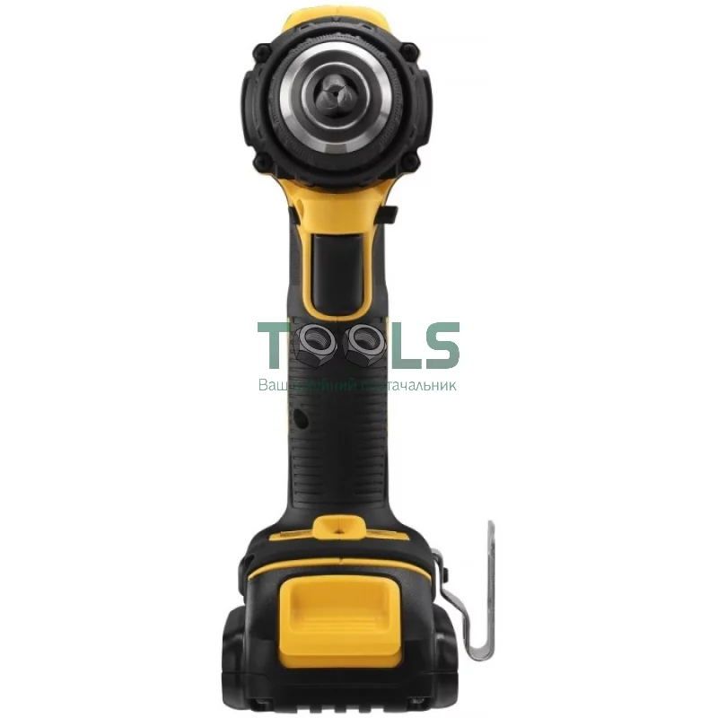 Акумуляторний дриль-шуруповерт DeWALT DCD708D2T (2х18 В, 2 А*год)