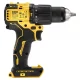 Аккумуляторная ударная дрель-шуруповерт DeWALT DCD709N (18 В, без АКБ, 65 Н*м)