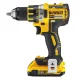 Акумуляторний дриль-шуруповерт DeWALT DCD790D2 (2х18 В, 2 А*год)