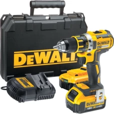 Аккумуляторная дрель-шуруповерт DeWALT DCD790D2 (2х18 В, 2 А*ч)