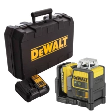 Лазерний рівень DeWALT DCE0811D1G (10.8 В, 2 А*год, 50 м)