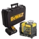 Лазерный уровень DeWALT DCE0811D1G (10.8 В, 2 А*ч, 50 м)