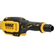 Акумуляторна шліфувальна машина для стін і стель DeWALT DCE800T2 (2х18, 6 А*ч, 225 мм)