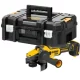 Акумуляторна кутова шліфувальна машина DeWALT DCG409NT (18 В, без АКБ, 125 мм)