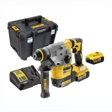 Аккумуляторный перфоратор DeWALT DCH283P2 (18 В, 2х5 А*ч, 2.8 Дж)