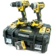 Набір інструментів: шуруповерт DeWALT DCD791 та гайковерт DeWALT DCF887 (DCK268P2T)