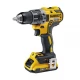 Набір інструментів: шуруповерт DeWALT DCD791 та гайковерт DeWALT DCF887 (DCK268P2T)