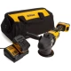 Акумуляторна полірувальна машина DeWALT DCM848P2 (2х18 В, 5 А*год)