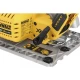 Акумуляторна дискова пилка DeWALT DCS572NT (18 В, без АКБ, 184 мм)